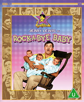 Rock-a-bye Baby (ej svensk text) (Blu-ray)