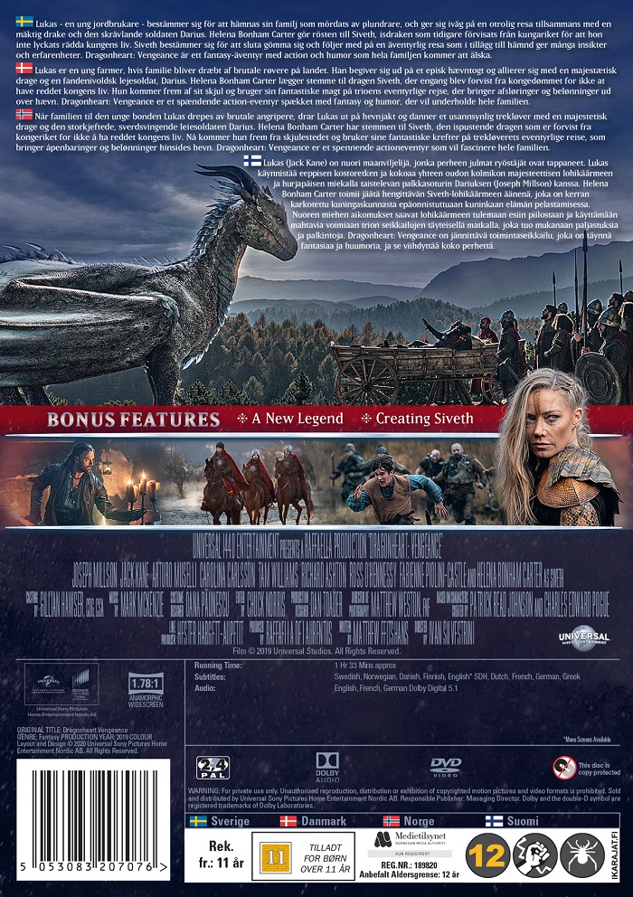 Dragonheart - Vengeance - 2