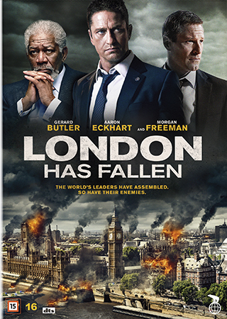 London Has Fallen