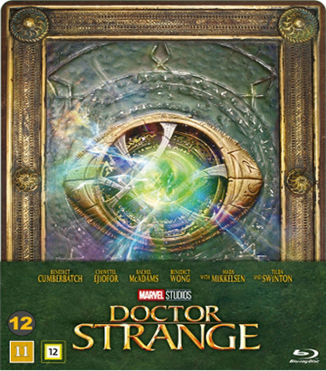 Doctor Strange - Steelbook (Blu-ray)