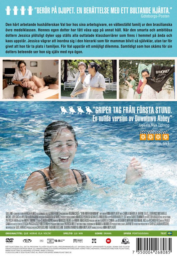 Den Andra Mamman - 2