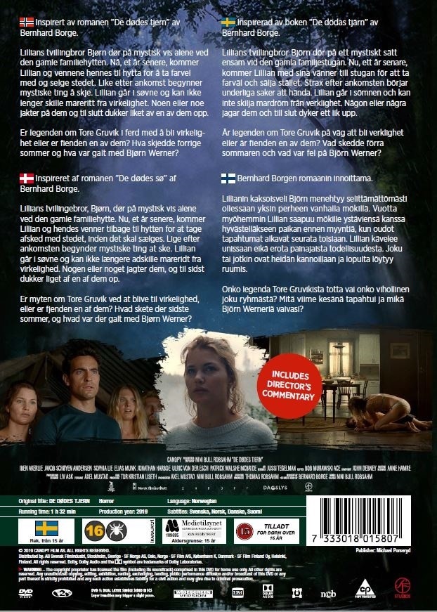 De Dödas Tjärn - 2