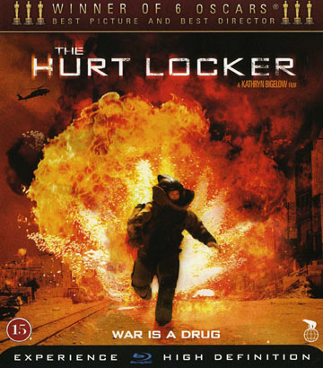 Hurt Locker (Blu-ray)