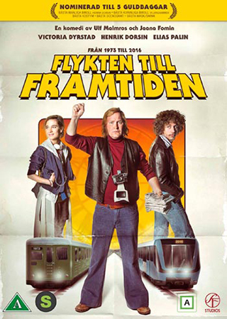 Flykten Till Framtiden