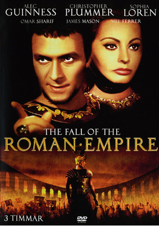 The Fall of the Roman Empire (Begagnad)