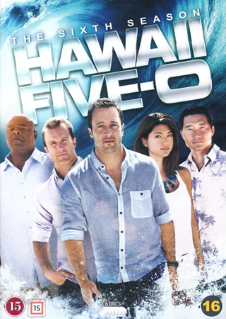 Hawaii Five-0 - Säsong 6
