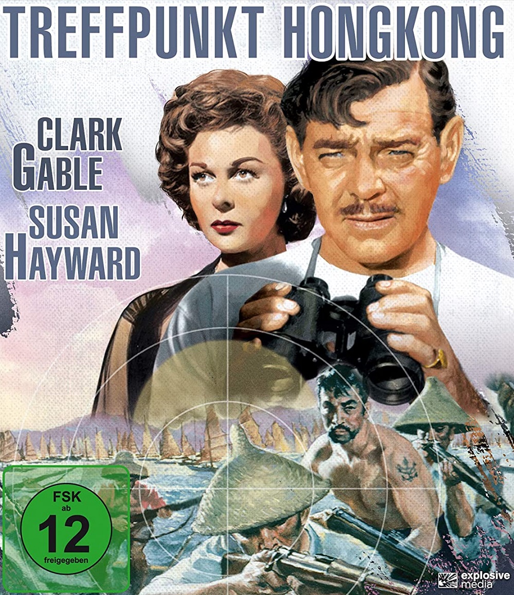 Soldier of Fortune (ej svensk text) (Blu-ray)