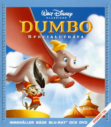 Dumbo (2-disc) (Blu-ray)