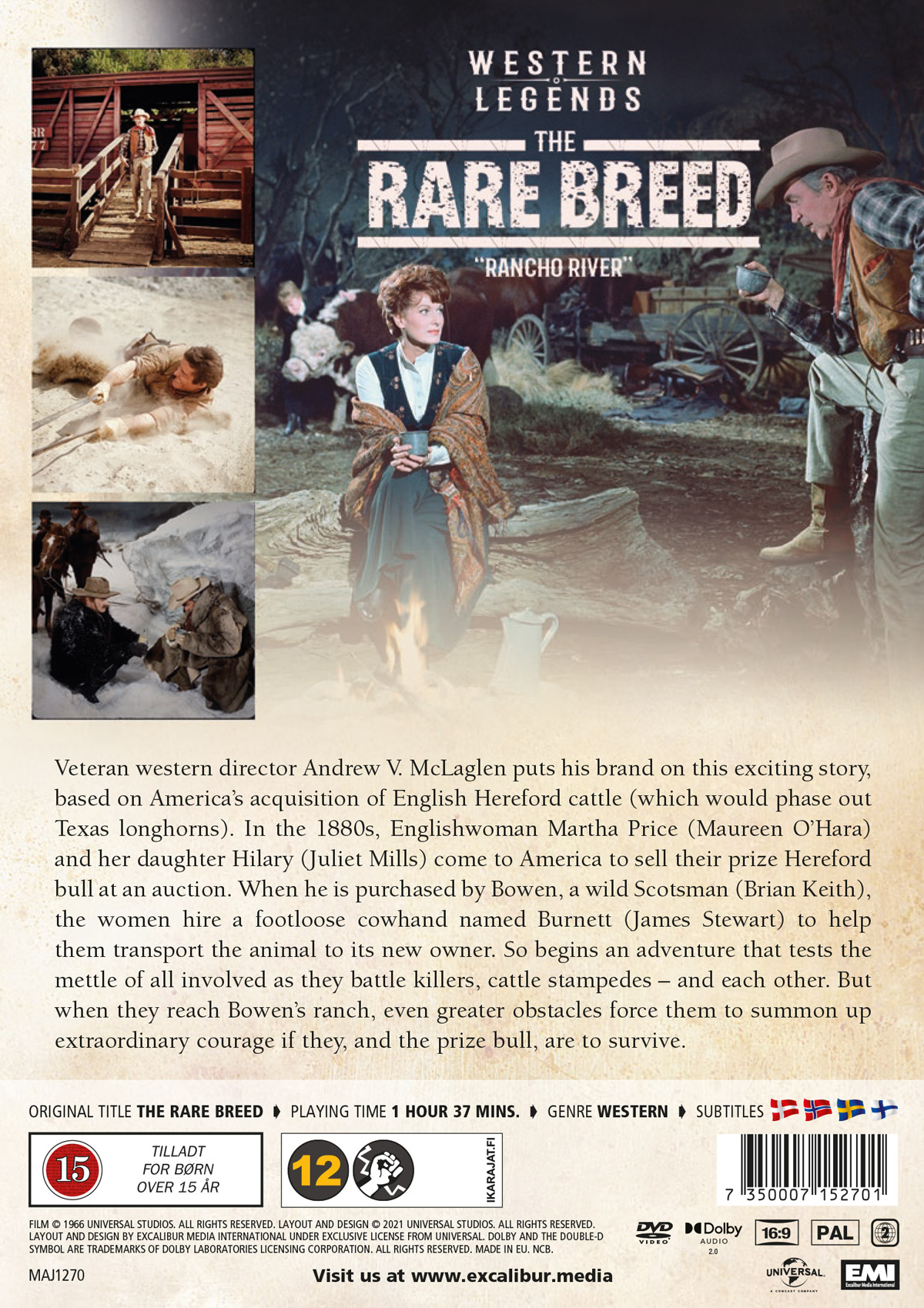 Rare Breed - 2