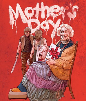 Mother's Day (ej svensk text) (4K Ultra HD + Blu-ray)