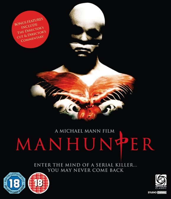 Manhunter (ej svensk text) (Blu-ray)