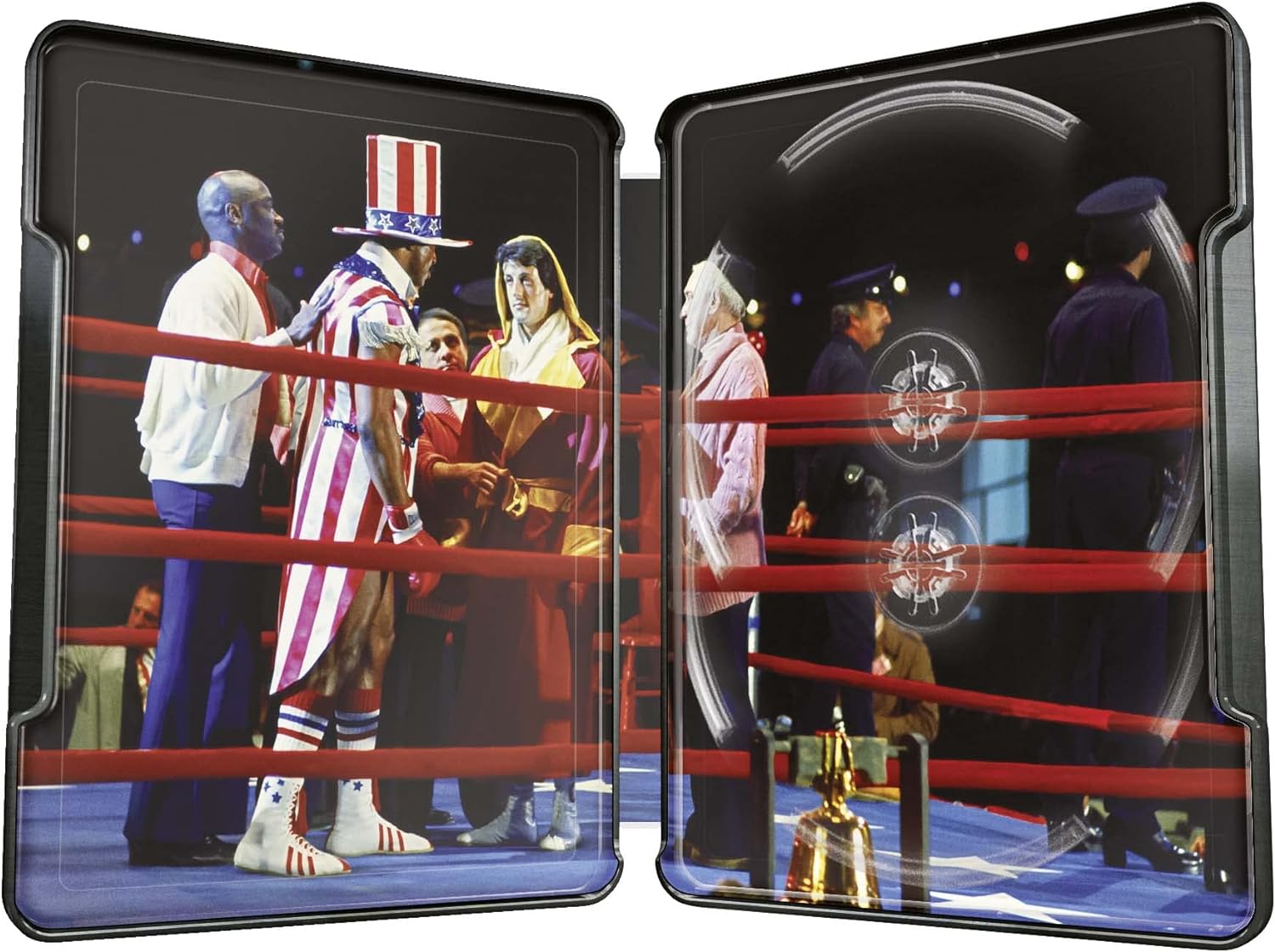 Rocky (Steelbook) (ej svensk text) (4K Ultra HD + Blu-ray) - 4