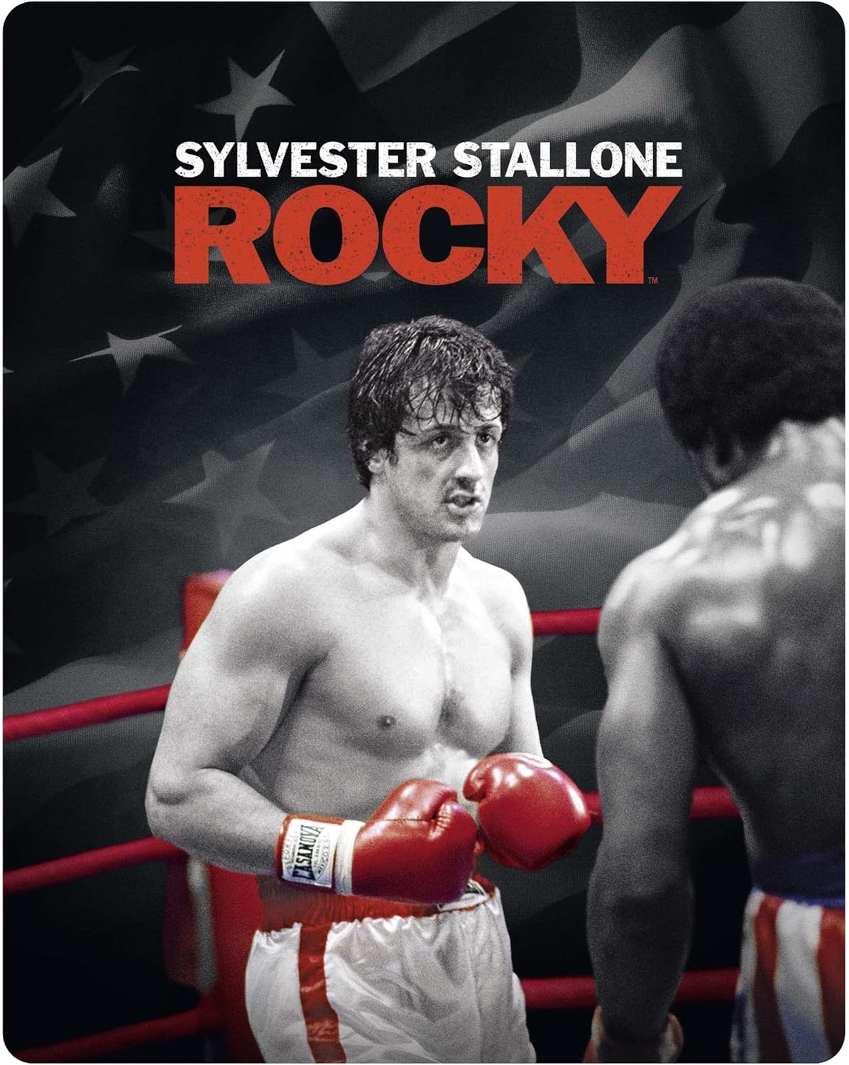 Rocky (Steelbook) (ej svensk text) (4K Ultra HD + Blu-ray)