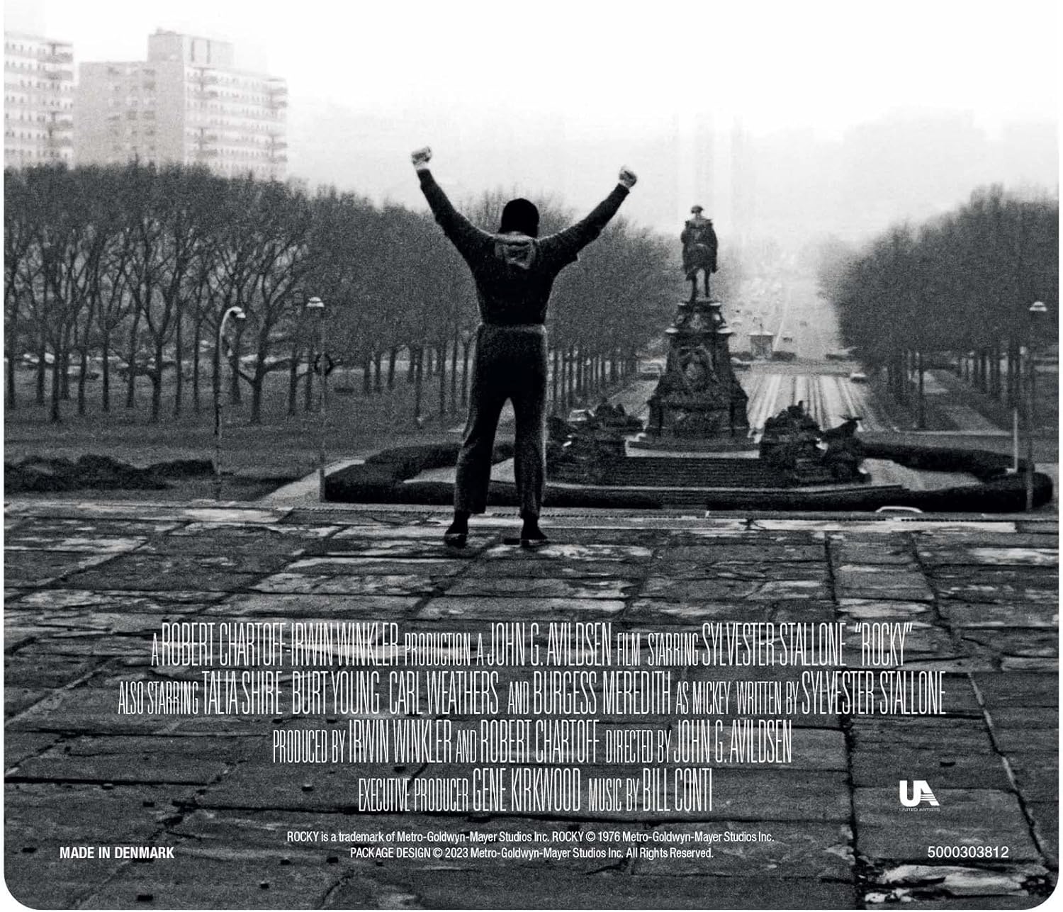 Rocky (Steelbook) (ej svensk text) (4K Ultra HD + Blu-ray) - 5