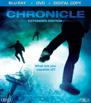 Chronicle (Blu-ray) (Begagnad)