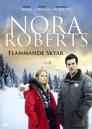 Flammande Skyar