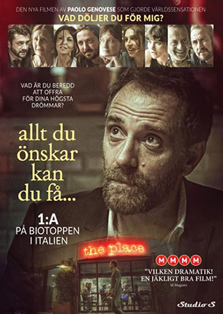 Allt Du Önskar Kan Du Få…