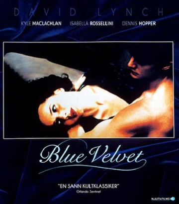 Blue Velvet (Blu-ray)