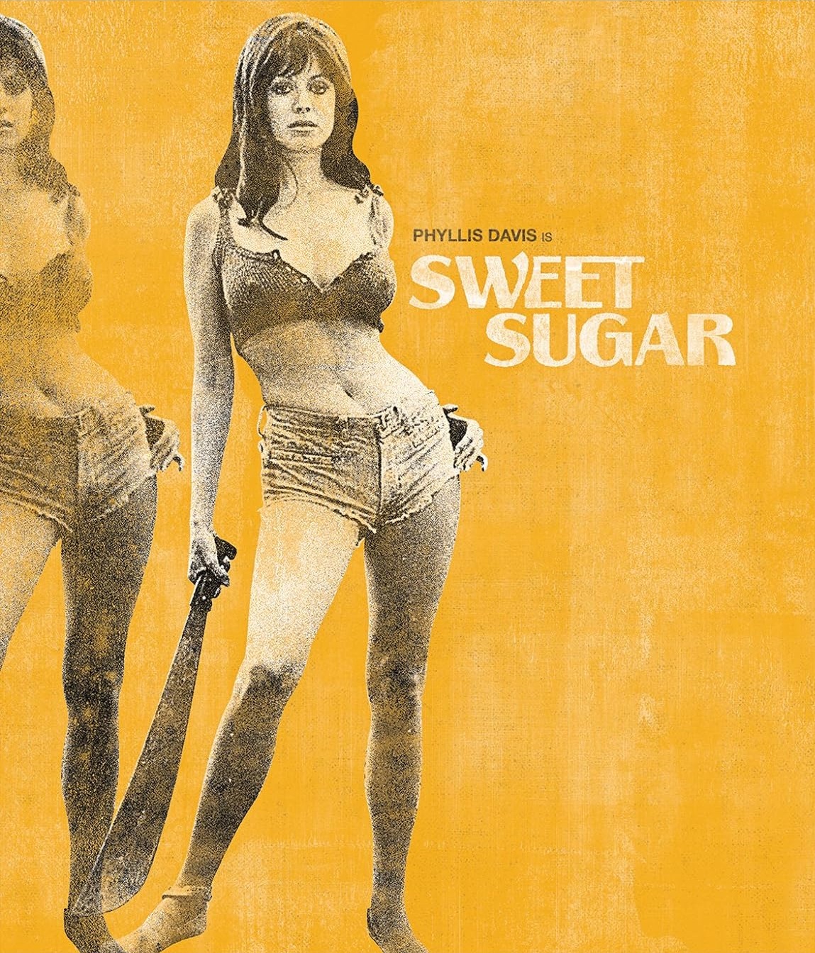 Sweet Sugar (ej svensk text) (Blu-ray + DVD)
