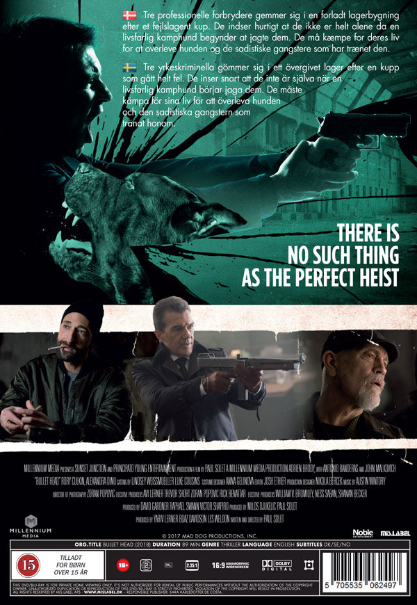 Bullet Head - 2