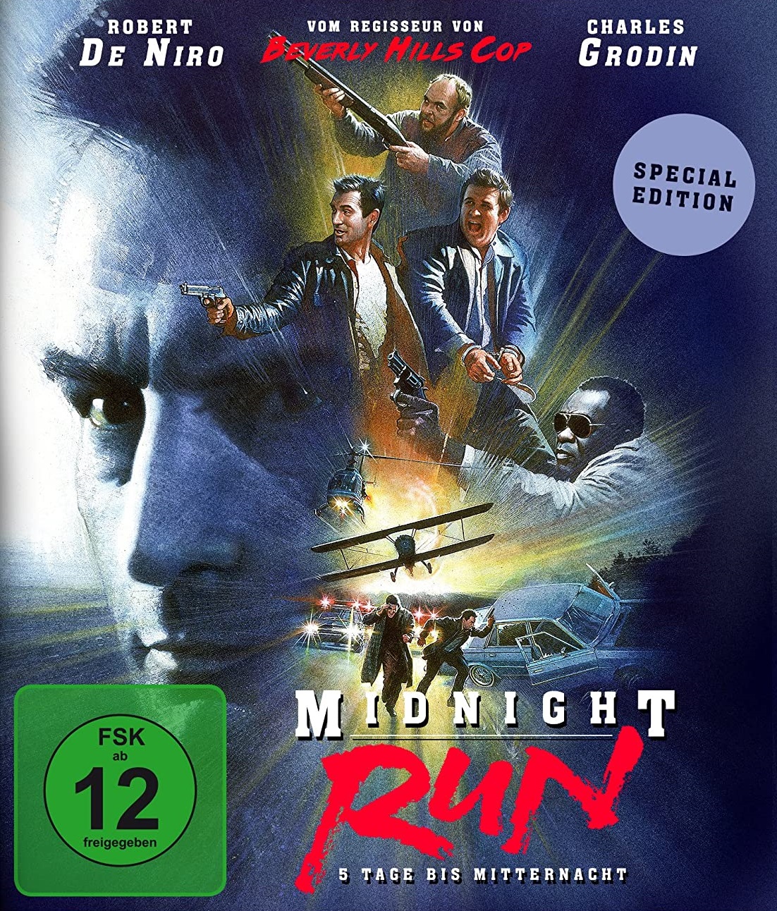 その他 Midnight Run / [Blu-ray] qqffhab Amazon.co.jp: Midnight Run, Commemorative Reprinted Version, Blu