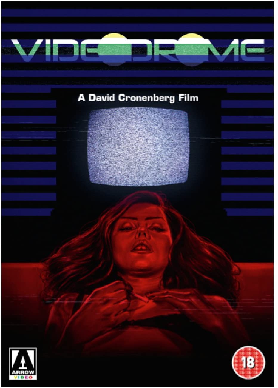 Videodrome (ej svensk text)