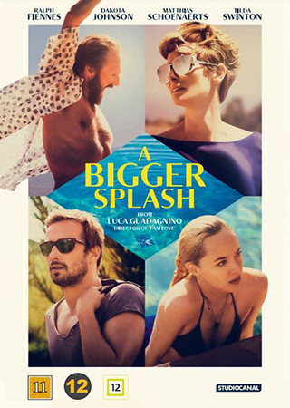 A Bigger Splash