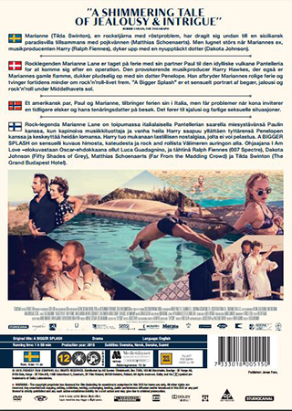 A Bigger Splash - 2