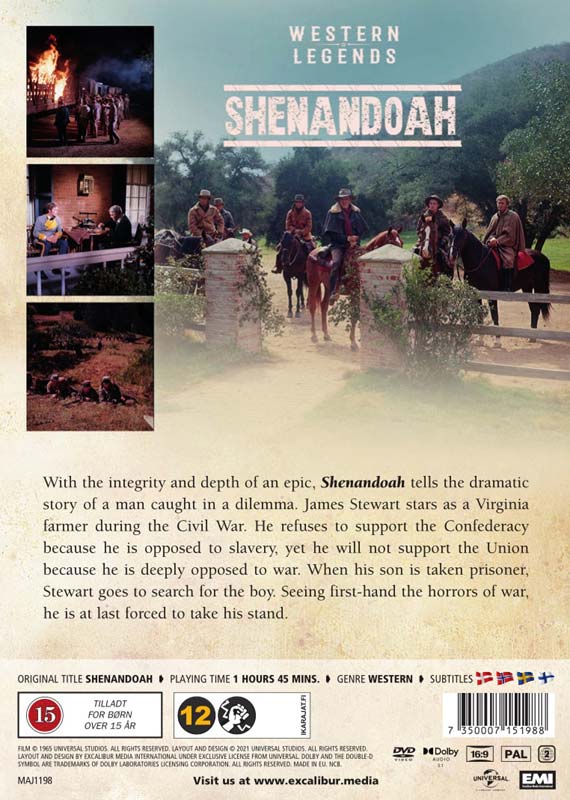 Shenandoah - 2