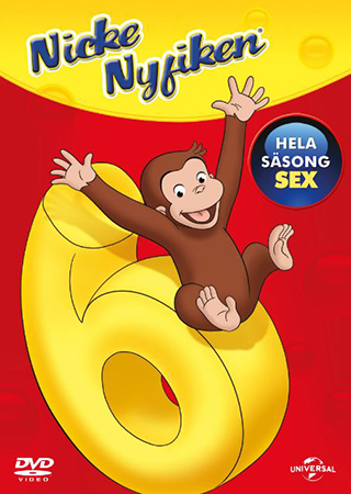 Nicke Nyfiken - Hela Säsong 6
