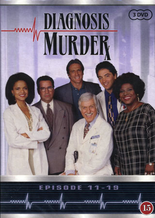 Diagnosis Murder - Box 2 - Avsnitt 11-19