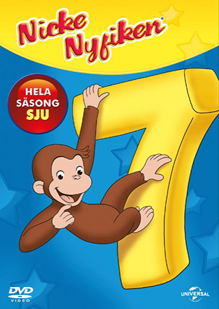 Nicke Nyfiken - Hela Säsong 7