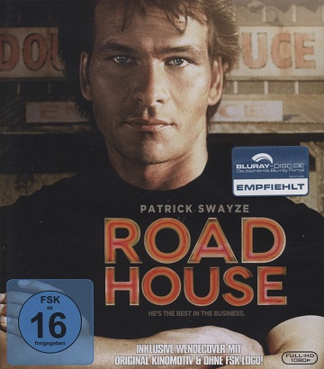 Road House (ej svensk text) (Blu-ray)