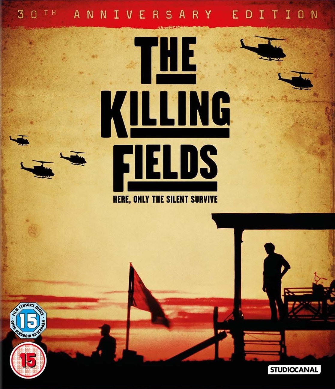 Killing Fields (ej svensk text) (Blu-ray)