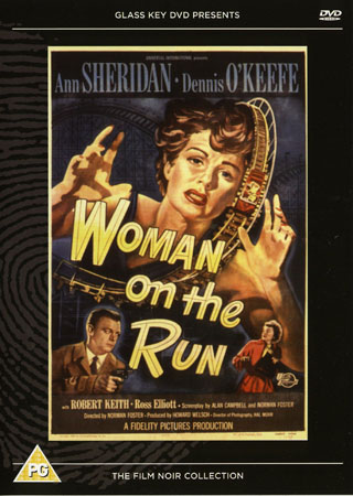 Woman On the Run (ej svensk text)