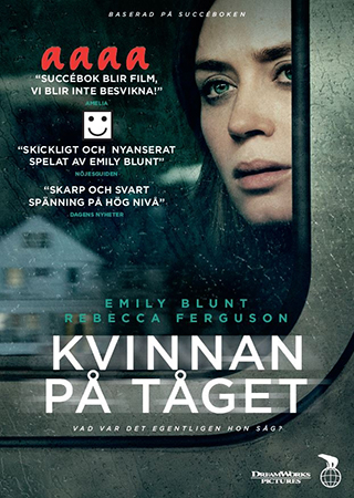Kvinnan På Tåget