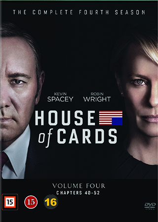 House of Cards - Säsong 4
