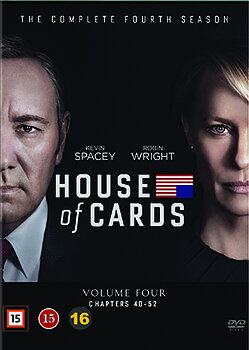 House of Cards - Säsong 4