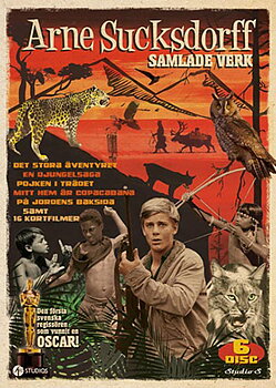 Arne Sucksdorff: Samlade Verk