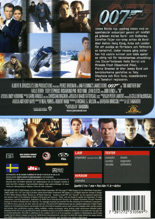Die Another Day (Begagnad) - 2