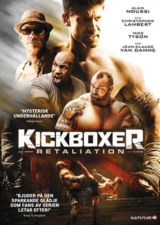 Kickboxer - Retaliation