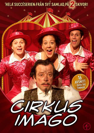 Cirkus Imago (2-disc)
