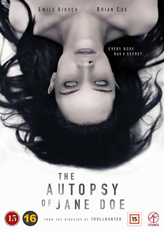 Autopsy Of Jane Doe