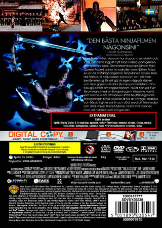 Ninja Assassin - 2