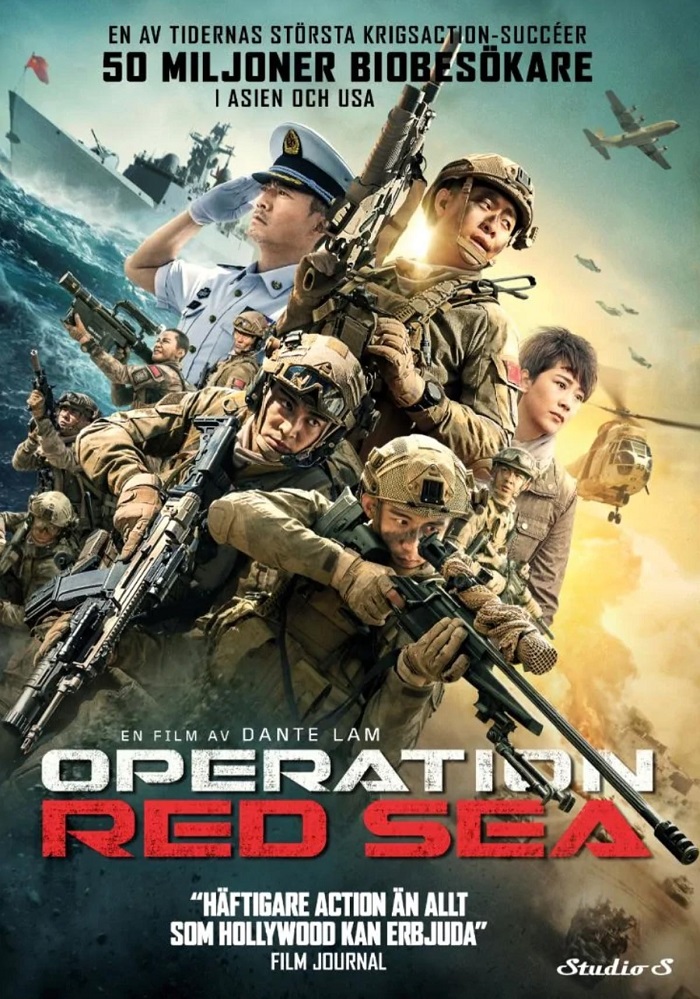 Operation Red Sea