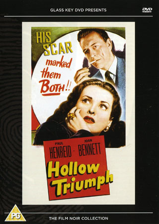 Hollow Triumph (ej svensk text)
