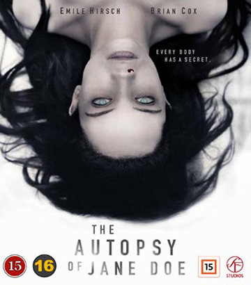 Autopsy Of Jane Doe (Blu-ray)