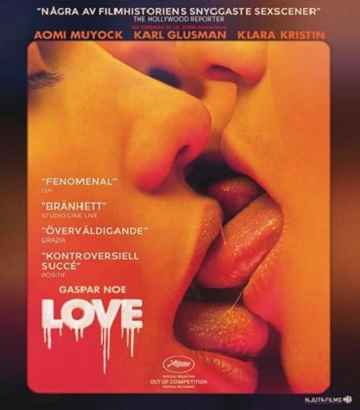 Love (Blu-ray)
