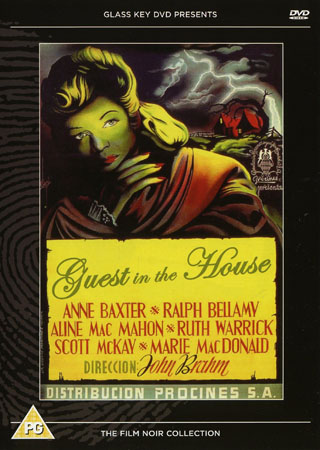 Guest In the House (ej svensk text)
