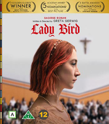 Lady Bird (Blu-ray)
